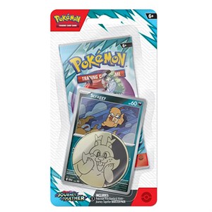 POKEMON - Poke SV9 Scarlet & Violet Checklane -  Journey Together