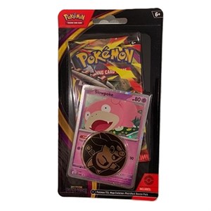POKEMON - Poke ME05 Mega Evolution - Pitch Black, Checklane