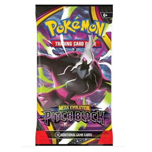 POKEMON - ME05 Mega Evolution - Pitch Black, Booster, Ass.