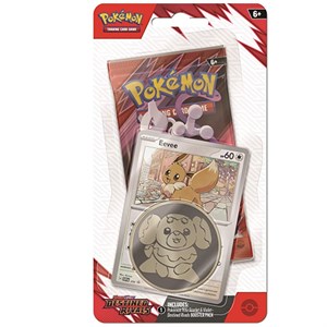 POKEMON - Poke SV10 Checklane - Scarlet & Violet - Destined Rivals, Eevee