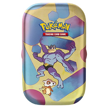 POKEMON - Poke Mini Tin SV3.5 - Scarlet & Violet - Machamp