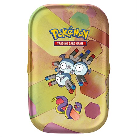 POKEMON - Poke Mini Tin SV3.5 - Scarlet & Violet - Magneton