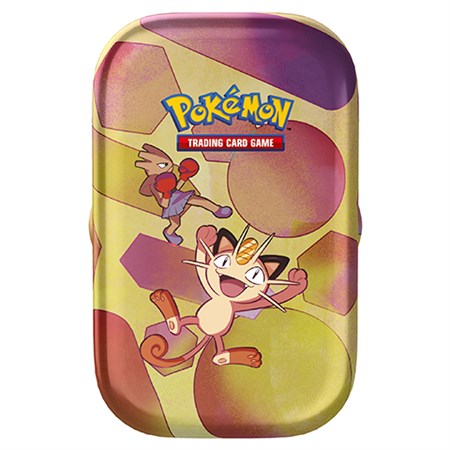 POKEMON - Poke Mini Tin SV3.5 - Scarlet & Violet - Meowth