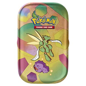 POKEMON - Poke Mini Tin SV3.5 - Scarlet & Violet - Scyther