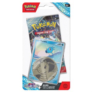 POKEMON - Poke SV7 Checklane - Stellard Crown, Horsea