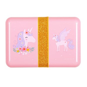 A Little Lovely Company - Lunchbox, Unicorn