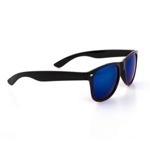 Höjtryk - Sunglasses Wayfarer Plastic, Black