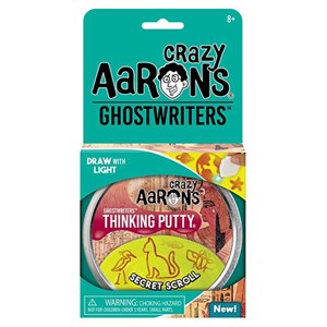 Crazy Aarons - Secret Scroll - Ghostwriter, 90 g