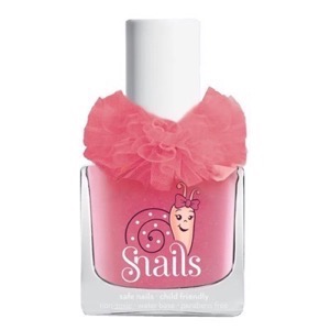 Snails - Neglelak - Ballerine, Pinky Pink
