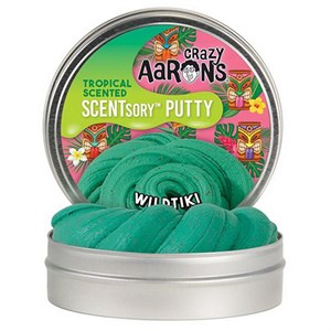 Crazy Aarons - SCENTsory Putty, Wildtiki, 20 g