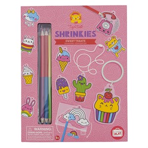 Tiger Tribe - Shrinkies - Sweet Treats