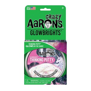 Crazy Aarons - Enchanting Unicorn, Glow Brights