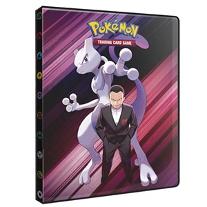 POKEMON -  Portfolio 9-P SV10 - Scarlet & Violet: Destined Rivals (Holder 180 kort)