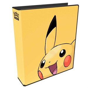 POKEMON -  Album Poke Pikachu 2"
