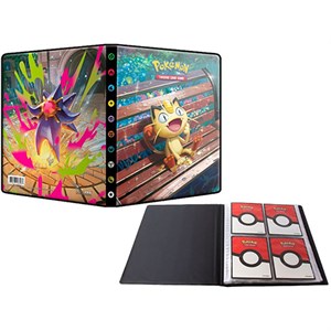 POKEMON - Portfolio 4-P ME03 - Mega Evolution - Perfect Order