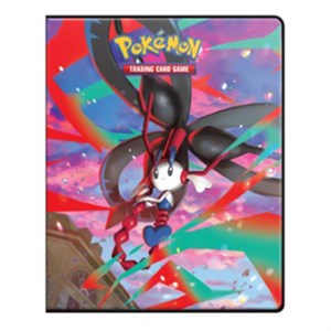POKEMON - Portfolio 4-P ME04 - Mega Floette & Mega Dragalge