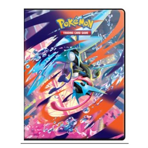 POKEMON - Portfolio 9-P ME04 - Mega Greninja & Mega Pyroar