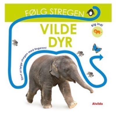 Alvilda - Følg Stregen - Vilde Dyr